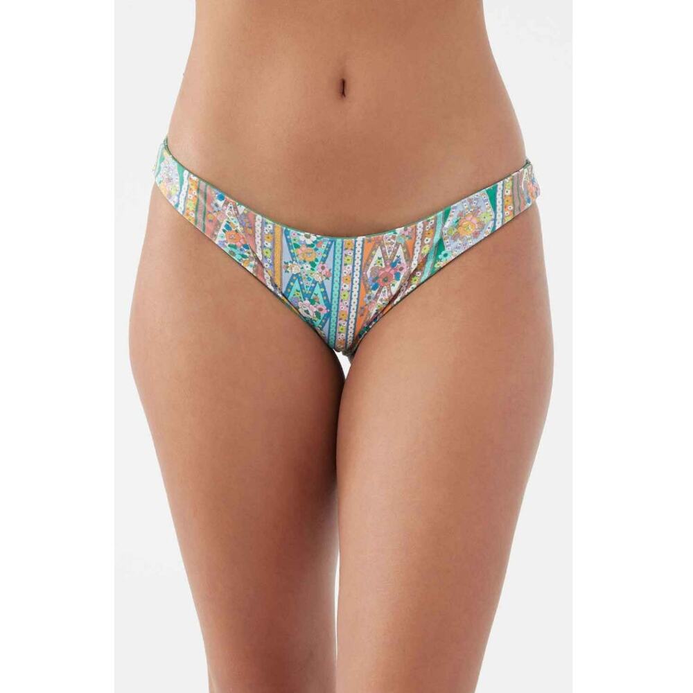 O'Neill Women's Multicolor Julie Rockley Reversible Bottom Size XS